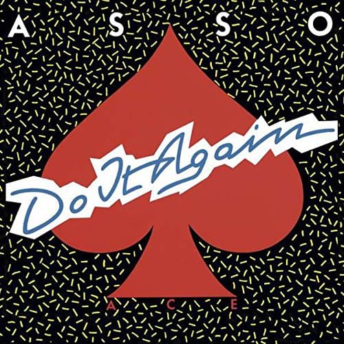 Asso - Do It Again / Don't Stop - Best Record Italy - BST-X028, Ace Records - AC 1020