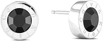 Men's LATCH Collection Stud Earrings in Stainless steel