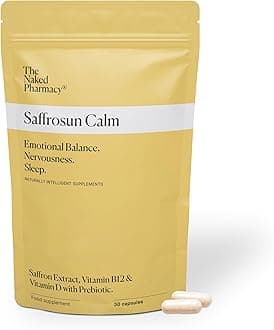 Saffrosun Calm