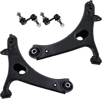 TRQFront Suspension Kit Compatible with 10-14 Subaru Legacy