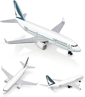 Model Airplane - Cathay Pacific - Plane - Aircraft - Model for Collection & Gifts