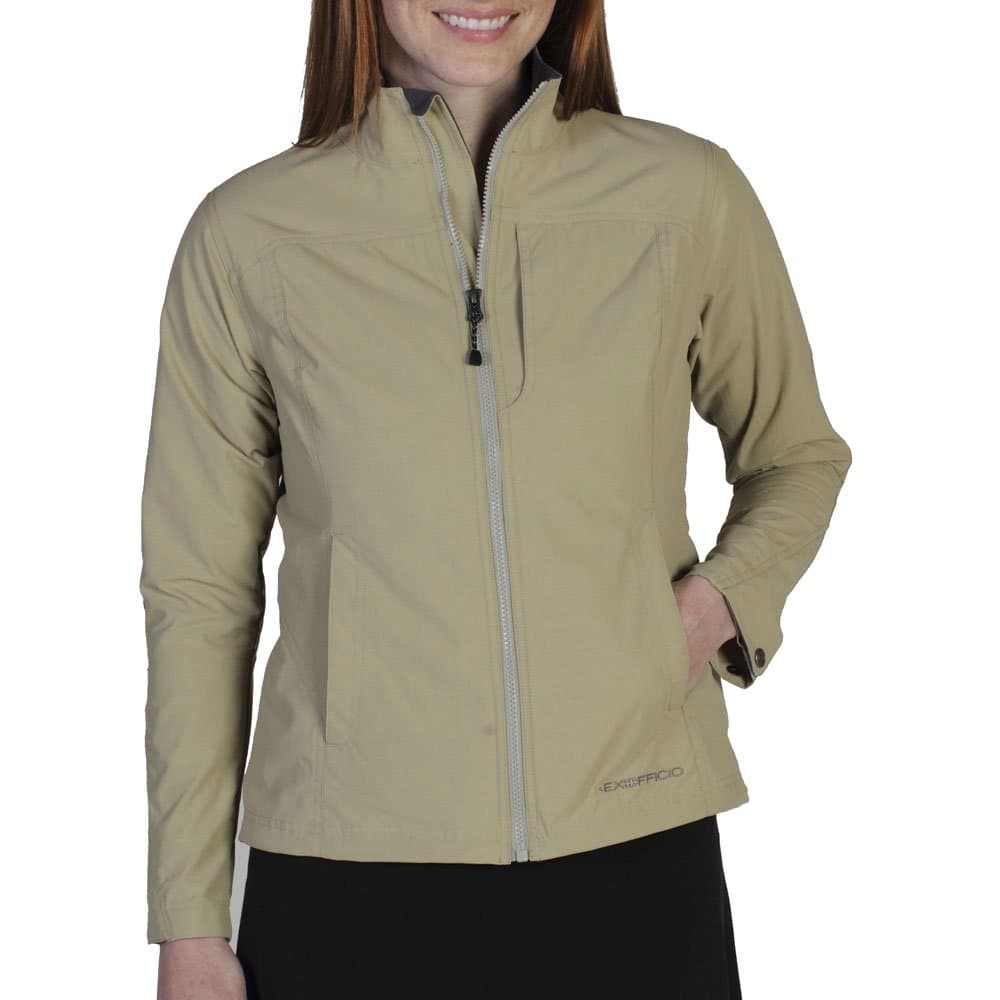 ExOfficio Women's Flyq Lite Jacket