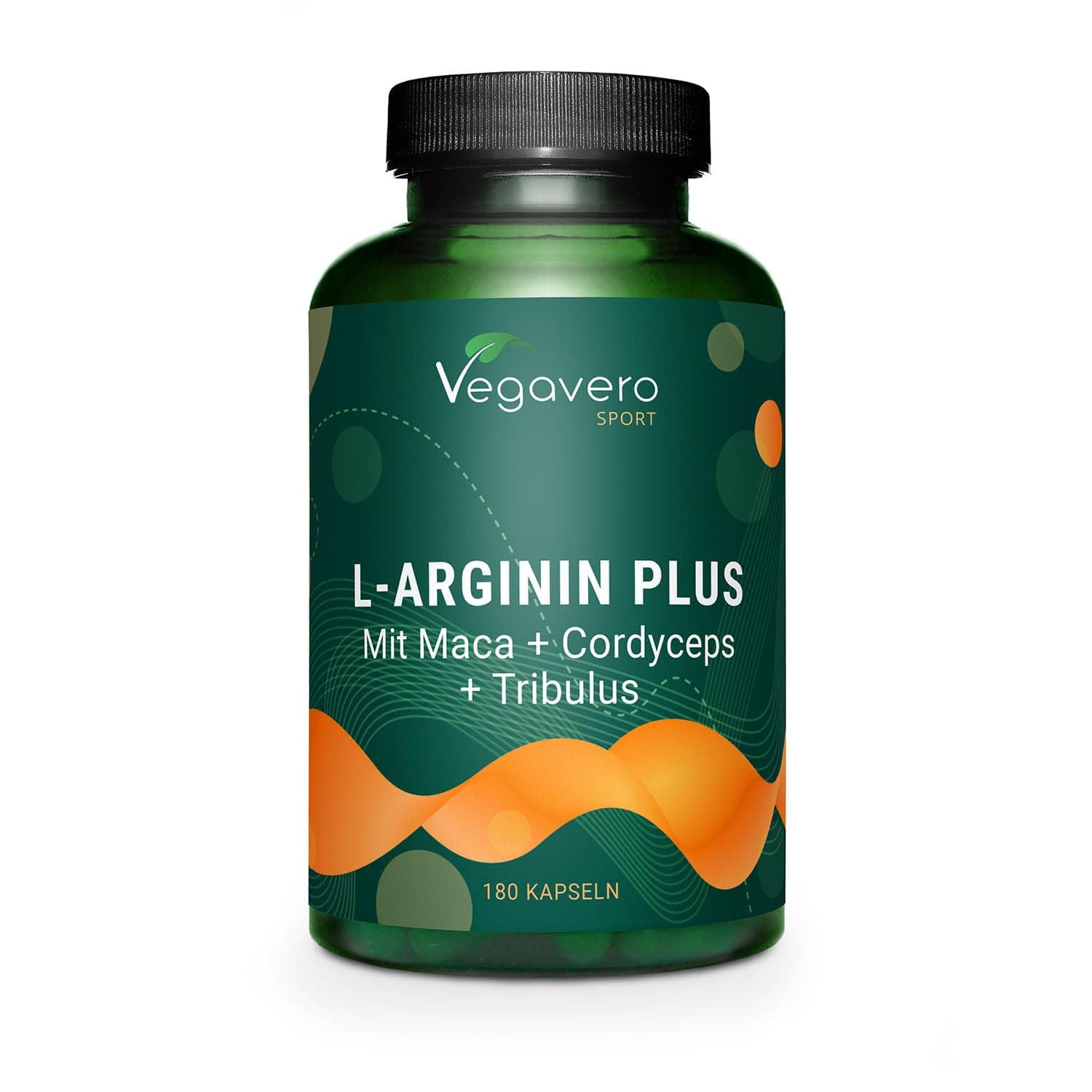 L-Arginine Plus