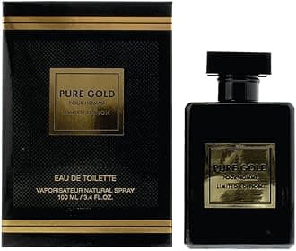 Pure Gold Pour Homme by Sapphire's Choice - 100ml Perfume for Men