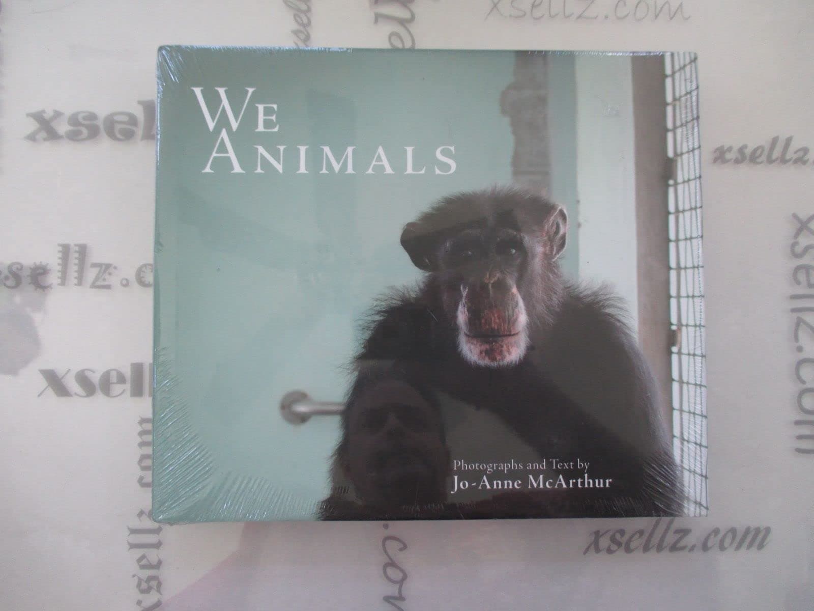 We Animals Hardcover – December 23, 2013