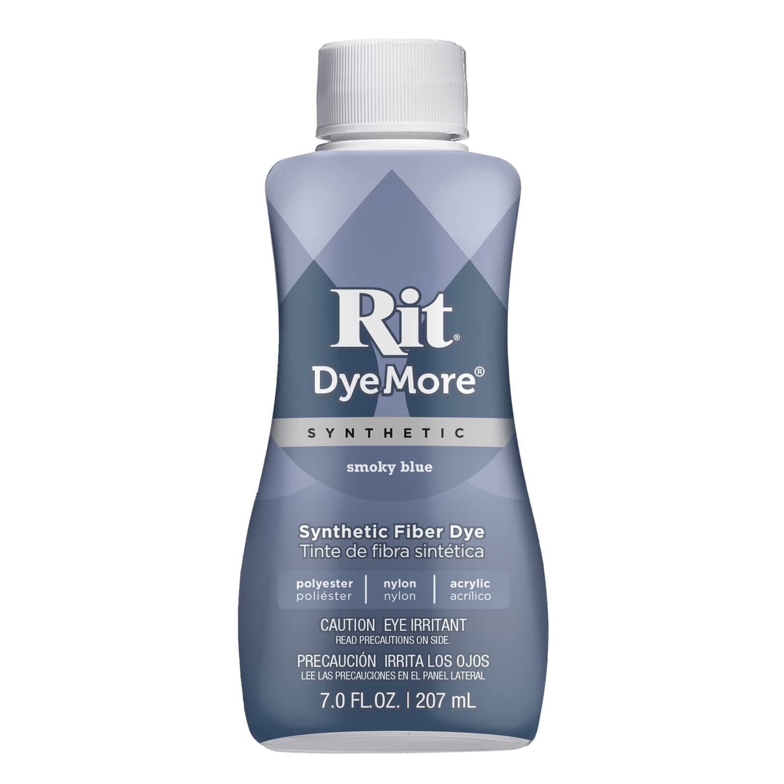 Dye More Synthetic 7oz-Smoky Blue