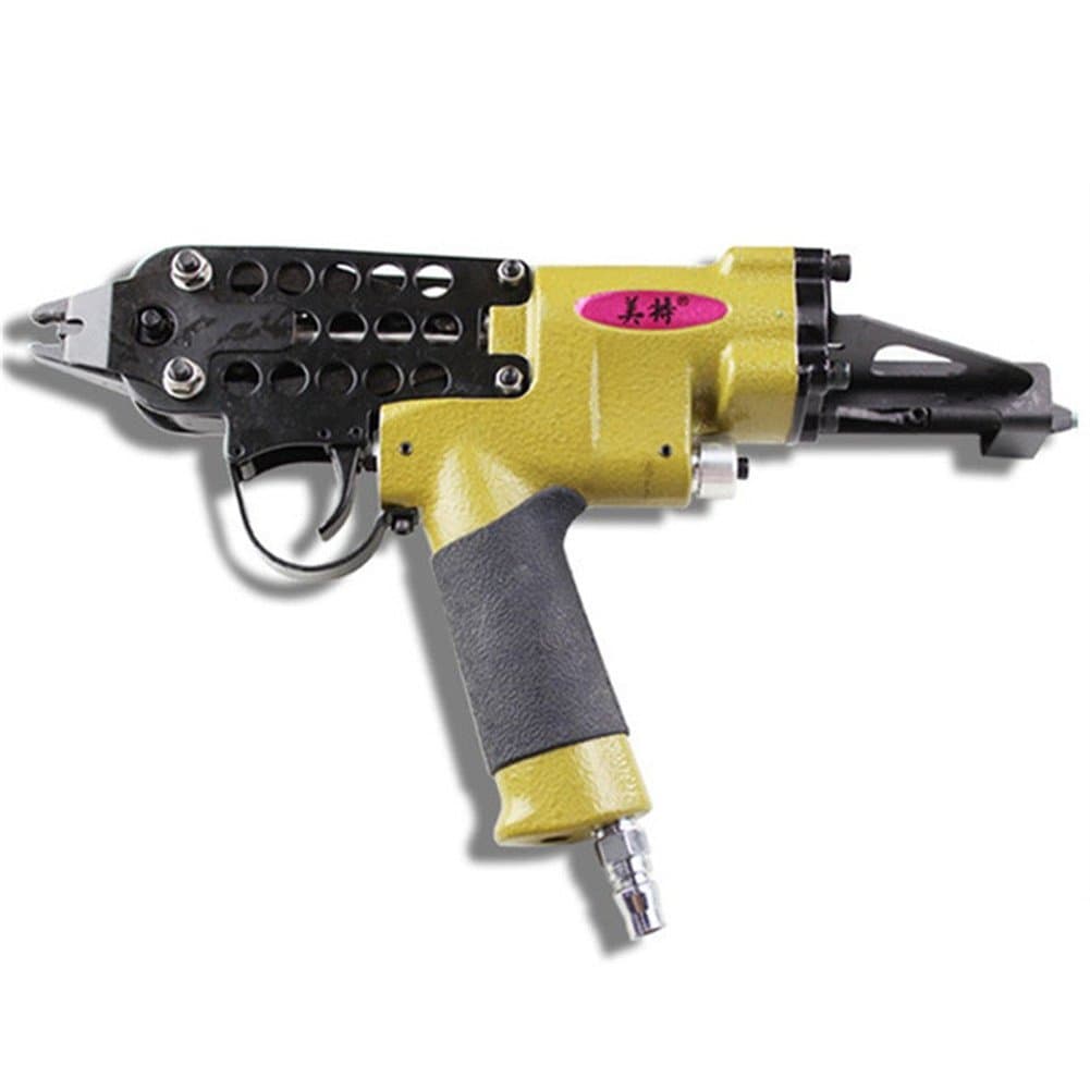 Pneumatic Air Tools C-Ring Nailer machine SC7E Air Nail Gun C-type Hog Ring Plier