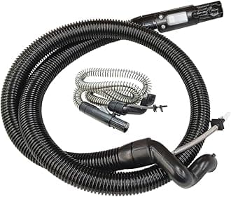 Selgo (Upgraded 2024) Flexible Replacement Clear Assembly Lift-Off Hose for Various Bissell Carpet Cleaners - Fits Models 2505, 3624, 2458, 2891, 3194, and 1565