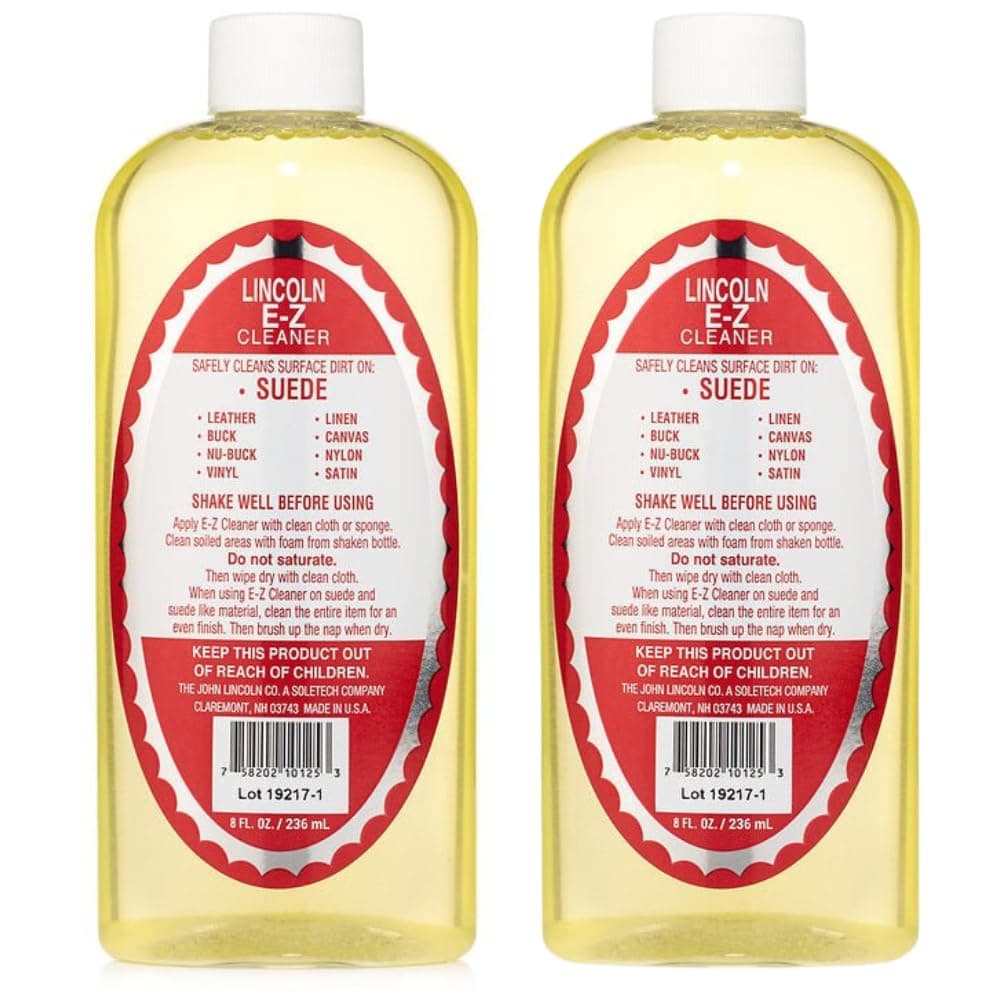 Lincoln E-Z Cleaner (Pack of 2)