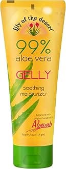 Aloe Vera Gelly Tube, 4 fl oz gel