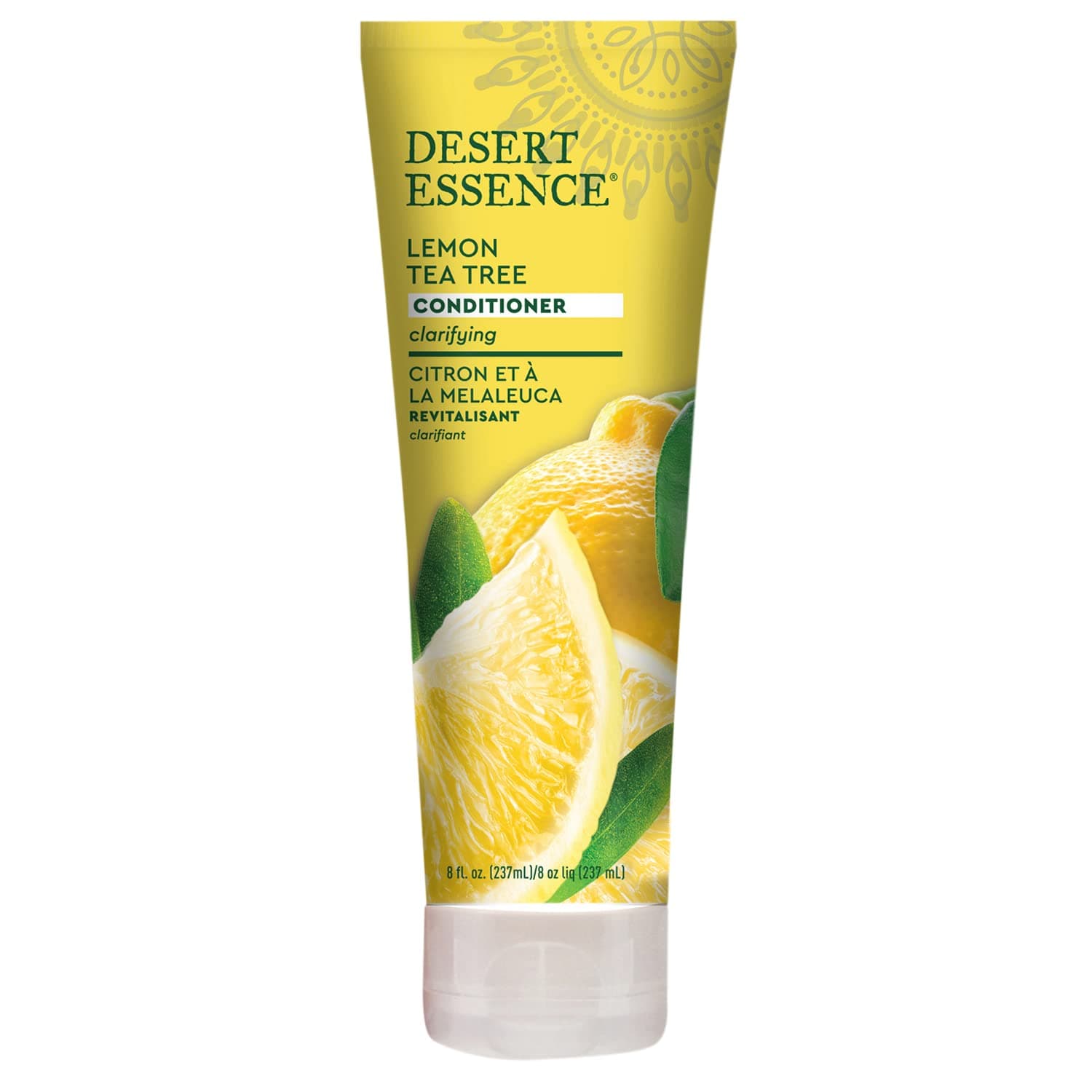 Desert Essence Lemon Tea Tree Conditioner - 8 fl oz