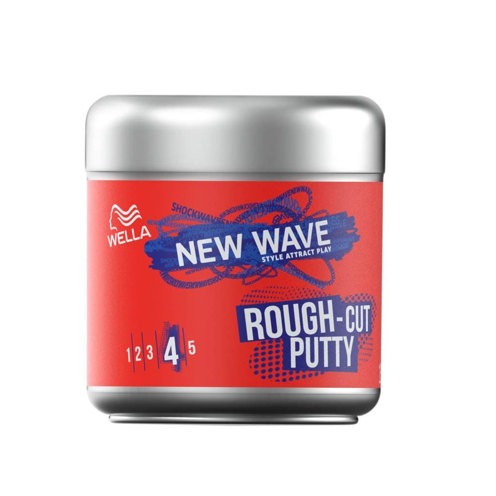 Wella Shockwaves NEW WAVE Recreate Styling Putty (150ml) 2-pack