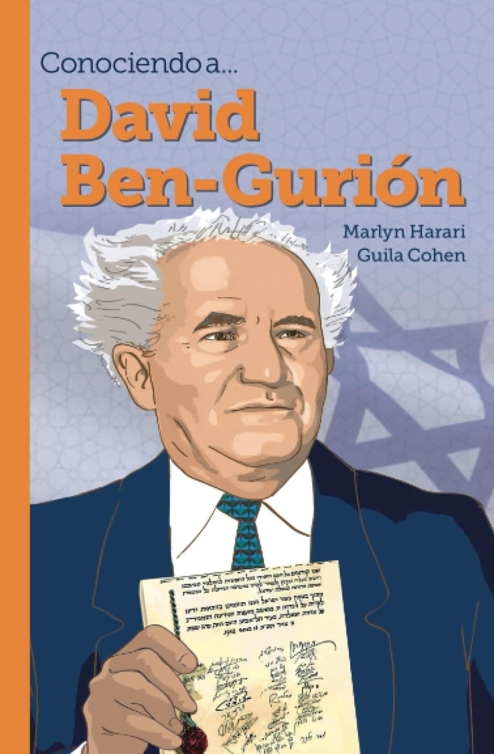 Conociendo a... David Ben-Gurión