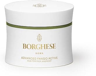 Borghese Advanced Fango Active Mud for Face and Body, 2.7 oz