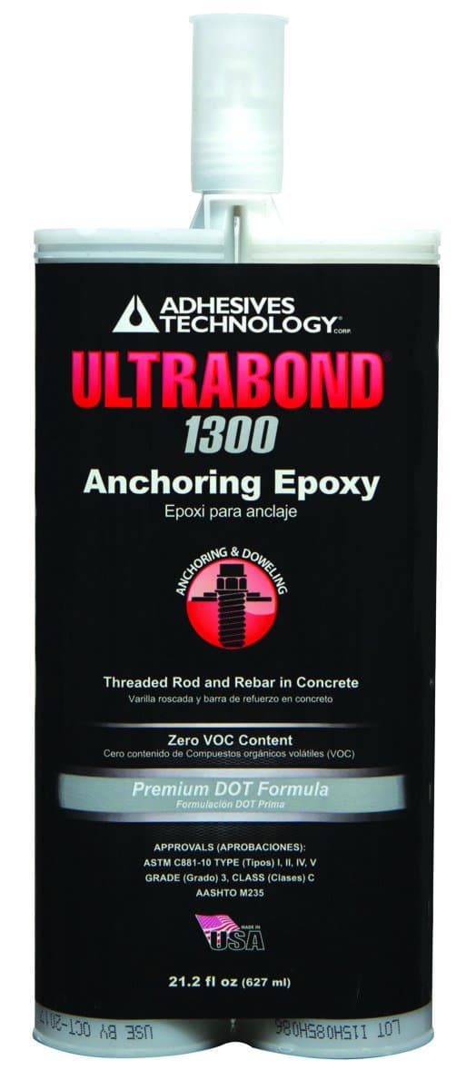 A22-1300n Ultrabond Epoxy Adhesive, 22 Oz
