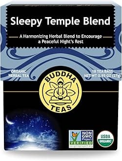 Sleepy Temple Blend