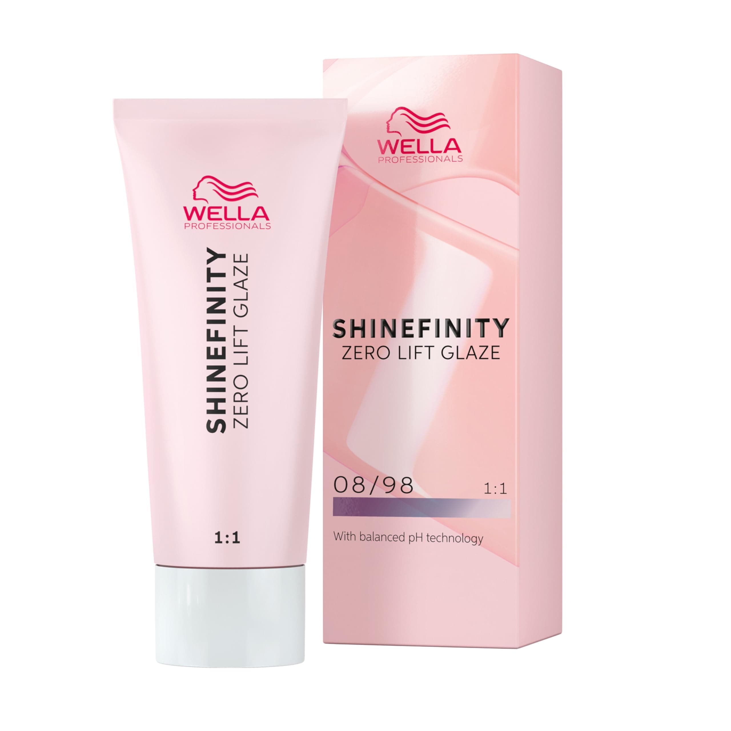 Shinefinity Zero Lift Glaze - 08/98 Silver Pearl 60 ml