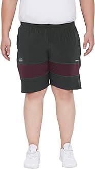Bigbanana Big & Tall Men's Regular Fit Shorts