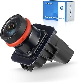 ACAUTORear View Backup Camera Fit for Ford Taurus 2013-2019, Reversing Parking Assist Camera OE Replacement EG1Z19G490A, EG1Z-19G490-A, DG1Z19G490A, DG1Z-19G490-A