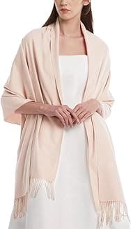 Pashmina Shawl Wraps for Women Evening Dresses Blanket Scarves Fashion Scarf Wedding Gifts