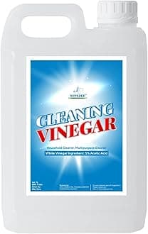 White cleaning Vinegar 1L