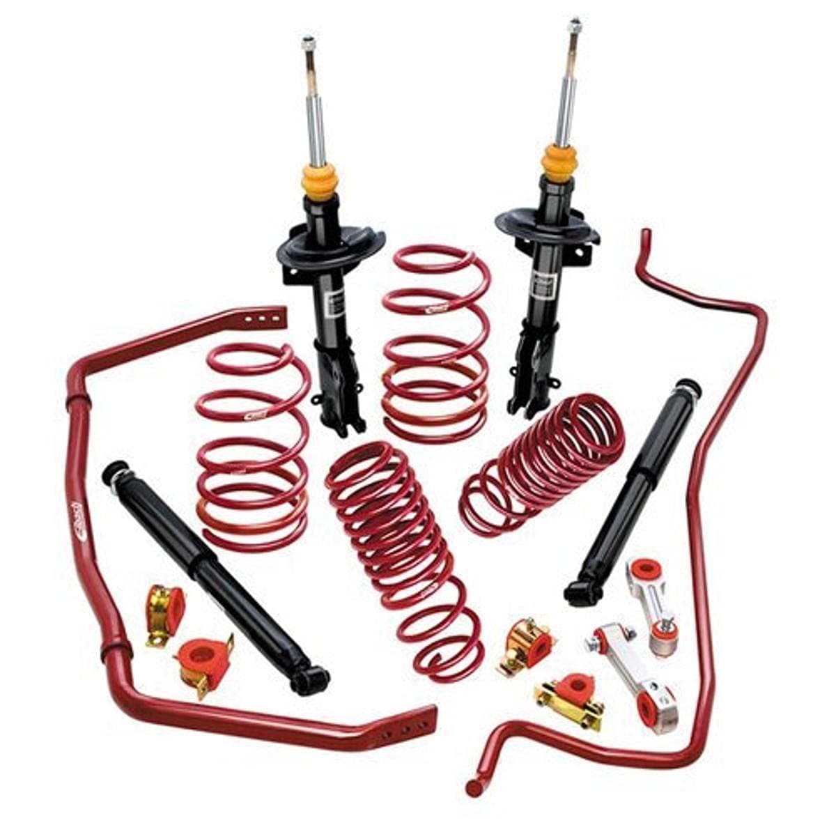 Eibach 35125880 Pro-Plus Suspension Kit for Ford Mustang