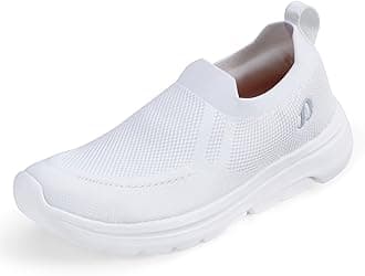 DOCTOR EXTRA SOFTMen's Sports Shoes with Memory Foam Cushioned Insole|Running Walking Gym Training Jogging Athletics|Comfortable & Stylish|Casual & Lightweight|Slipon Sneaker Gent's & Boy's ART-2008