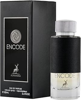 Lattafa Maison Alhambra Encode 3.4 Edp M (128956), Black