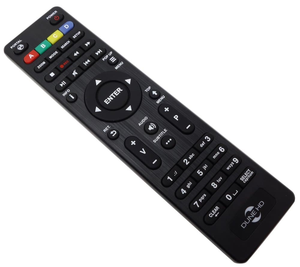 remote control classic slim