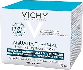 Aqualia Thermal Light Hydrating Moisturiser 50ml