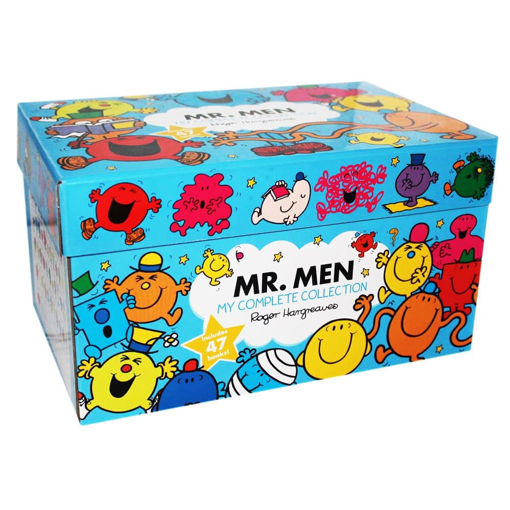 Mr. Men My Complete Collection Box Set