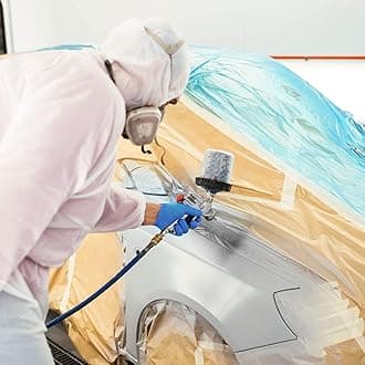 Custom Shop - Gray Epoxy Primer/Sealer 2.1 VOC (2-Gallon Kit) Anti-Corrosive DTM High-Performance Primer for Automotive and Industrial Use Kit = 1 Gal. Epoxy + 1 Gal. Hardener (1-1 Mix)