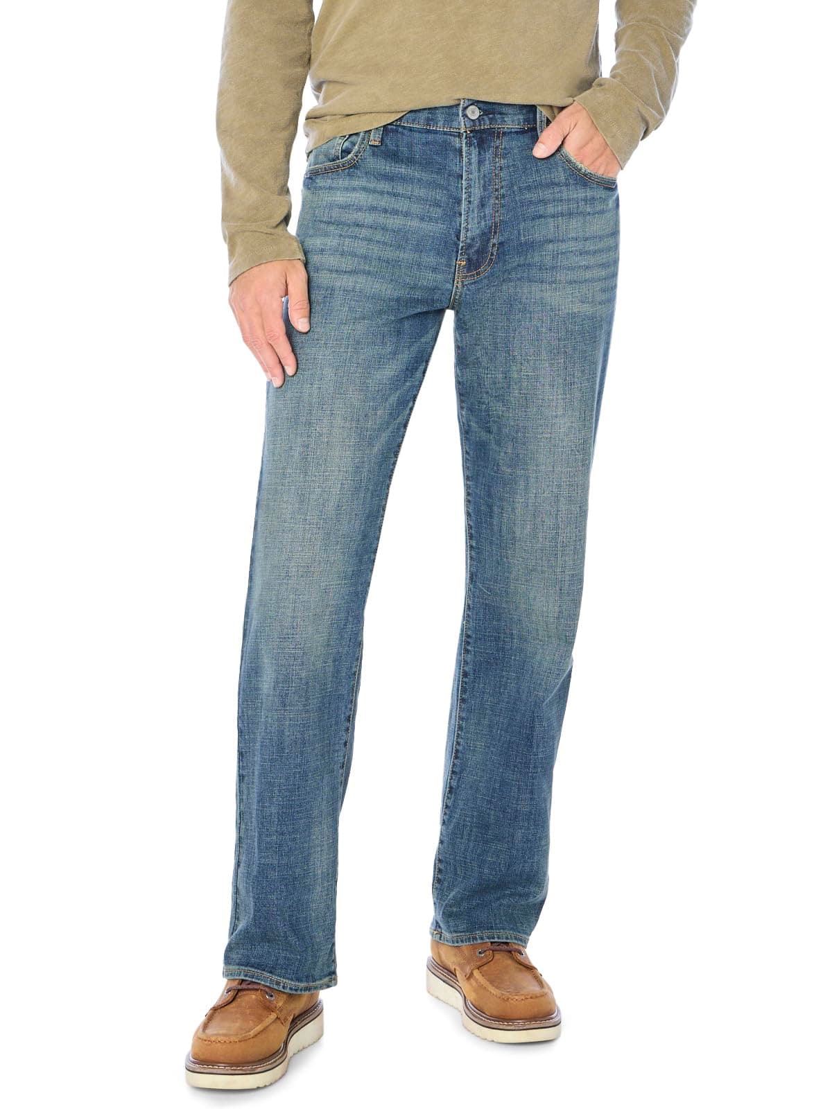 Men's 181 Relaxed Straight Jean