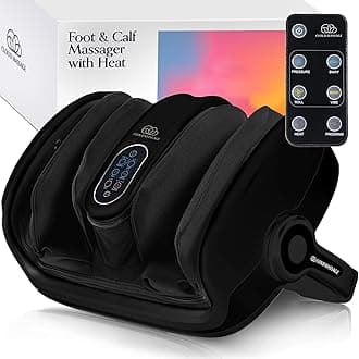 Cloud Massage Black Color VAR Of Foot Massager Approved