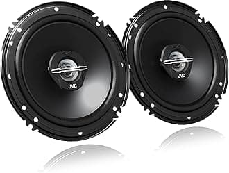 CS J620X (16 cm, 2-Way Coaxial Speaker Black