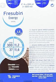 Fresubin Energy Chocolate (4 x 200ml)**G