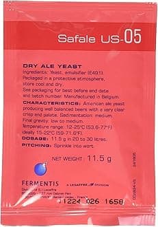 Red Safale Us-05, Product Dimensions 3.5 x 2.6 x 1 inches