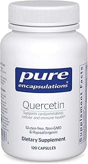 Pure Encapsulations Quercetin -120 Capsules