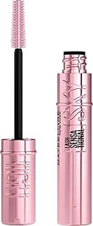 (LIMITED EDITION SKY HIGH MASCARA) - Maybelline New York Lash Sensational Sky High Mascara, Limited Edition Holiday Make Up, Lengthening & Volumizing, Very Black, 7ml