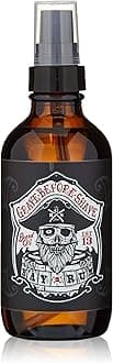 Grave Before Shave Beard Oil (Bay Rum Scent) 4 Oz. Bottle