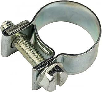 Homesmart Stage-A77-10-Var 10 x Mini Fuel Line, Diesel Petrol Pipe Coolant Radiator