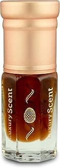 DEHN EL OUD NAGALAND PERFUME OIL BY LUXURY SCENT 3ML NAGALAND (INDIAN) AGARWOOD OIL PREMIUM QUALITY OUDH ATTAR