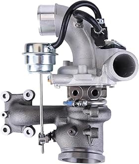 Turbocharger K03 for Ford 2013 2016, Escape, Fusion, Taurus, Lincoln MKZ 2.0L, High - Performance Turbo for Power and Efficiency