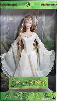 Barbie None as Galadriel in Lord of the Rings