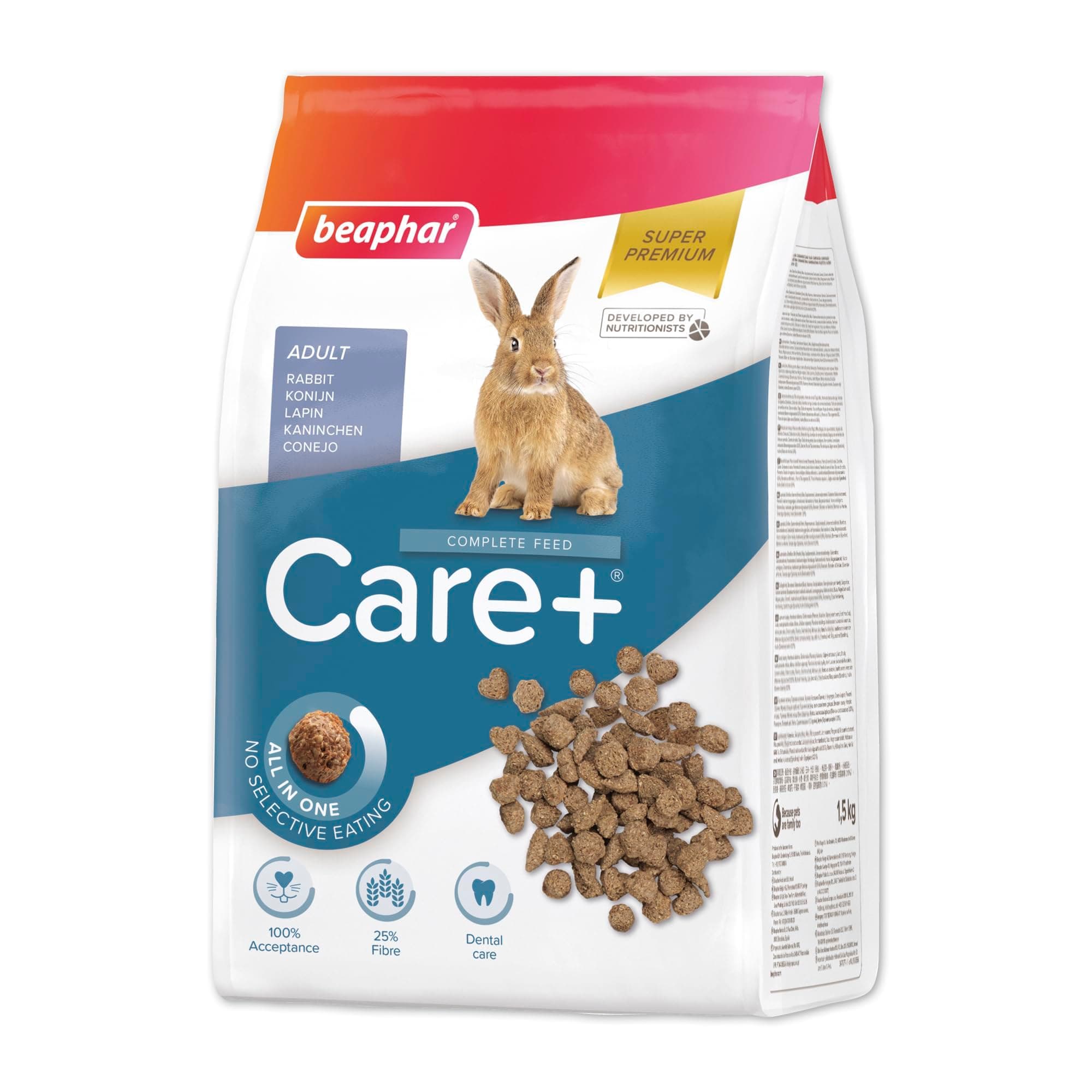 Beaphar Care+® Rabbit Adult