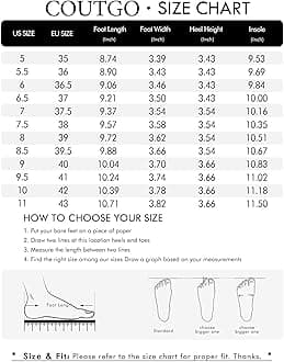 Coutgo G9t492 womens Pump