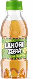 LAHORI ZEERA Z1 Desi Hi Changa- 160Ml, Pack Of 24 - Lemon