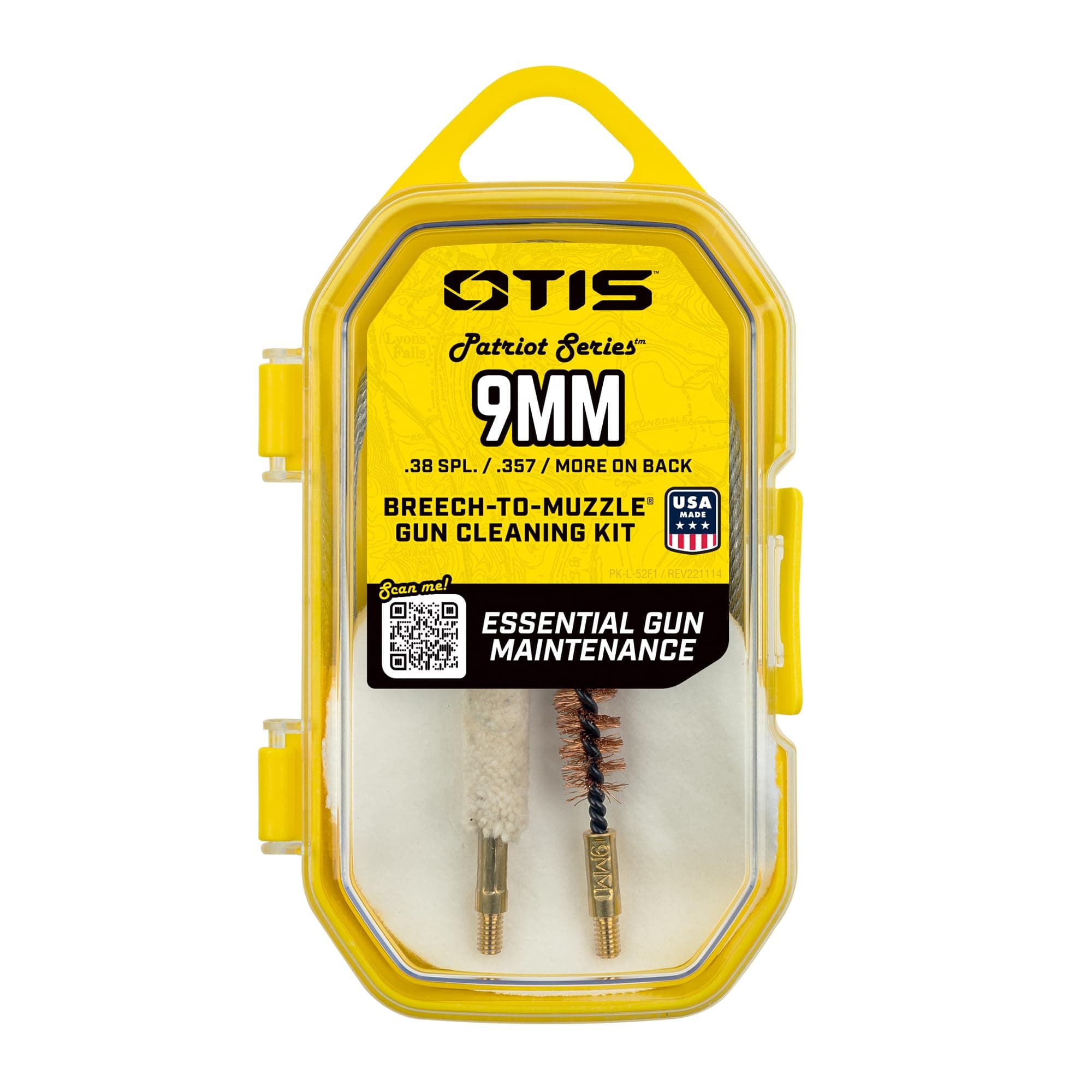 Otis Technology Patriot Series
