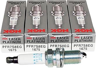 Ngk 1675 Laser Iridium Spark Plug