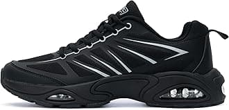 PERSOUL Mens Running Shoes Tennis Sneakers Breathable Athletic Gym Jogging Outdoor Shoes US 7-13